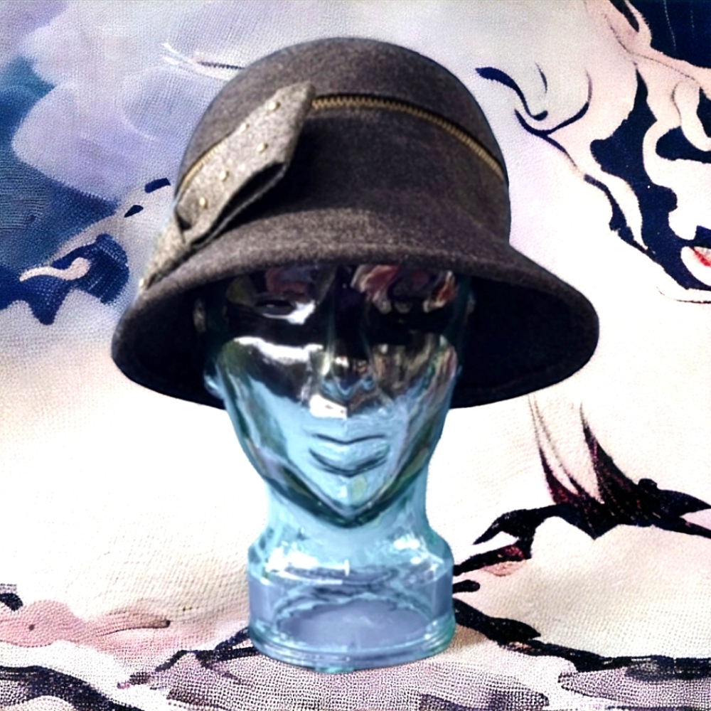 Callahan Vintage Felt Hat